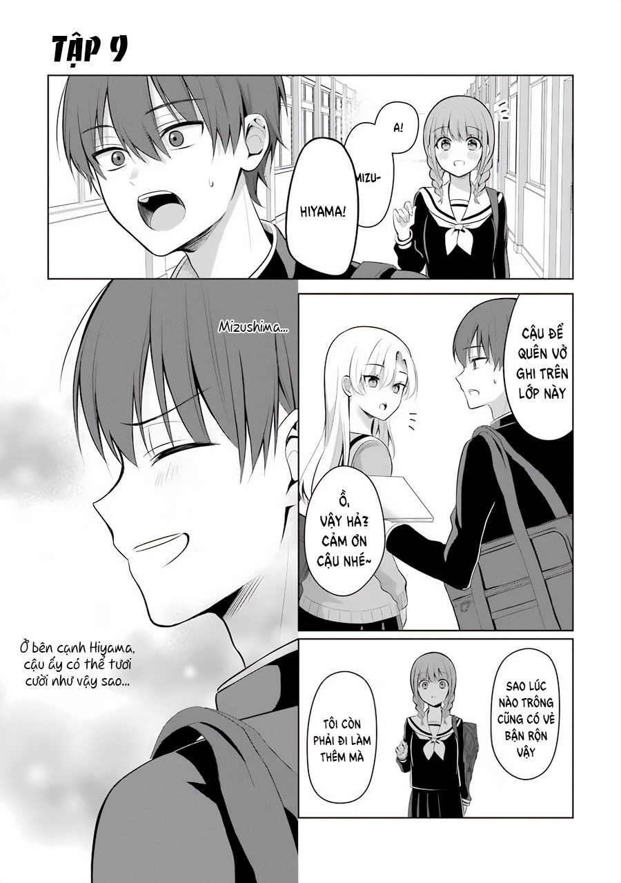 Shoujo Manga Protagonist X Rival San Chapter 9 - 2