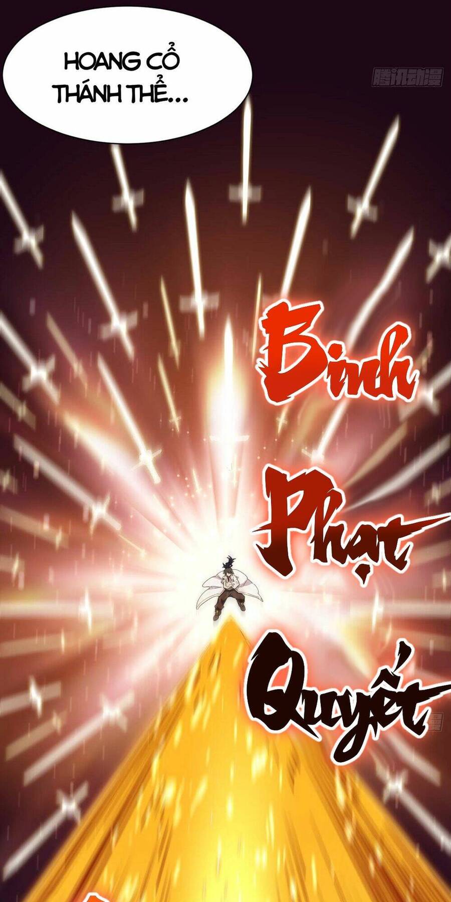 Bắt Đầu Đánh Dấu Hoang Cổ Thánh Thể Chapter 16 - 49