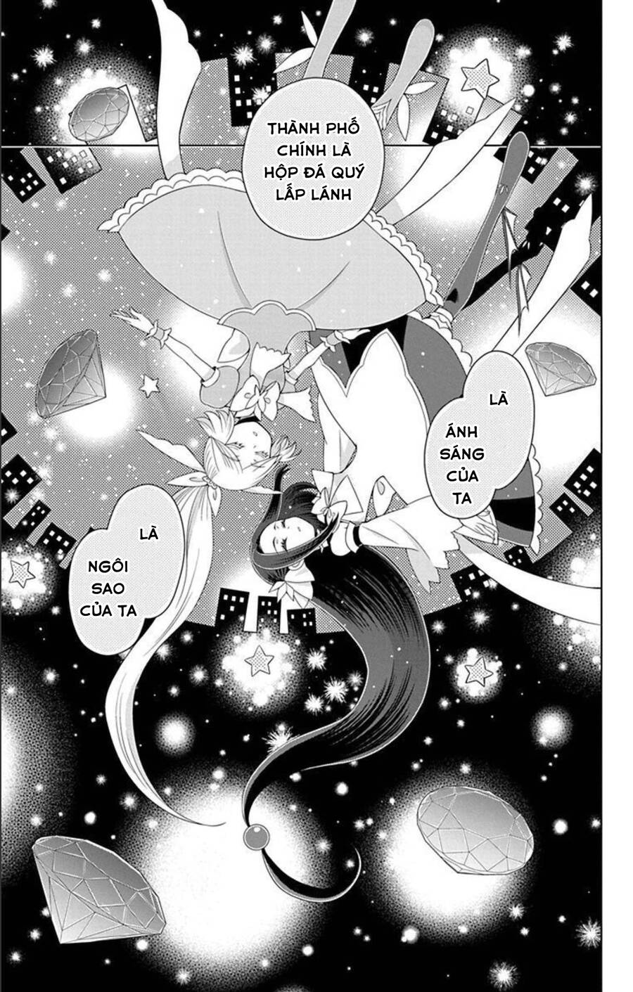 Hatoko-San Wa Tokidoki Mahou Shoujo Chapter 20 - 4