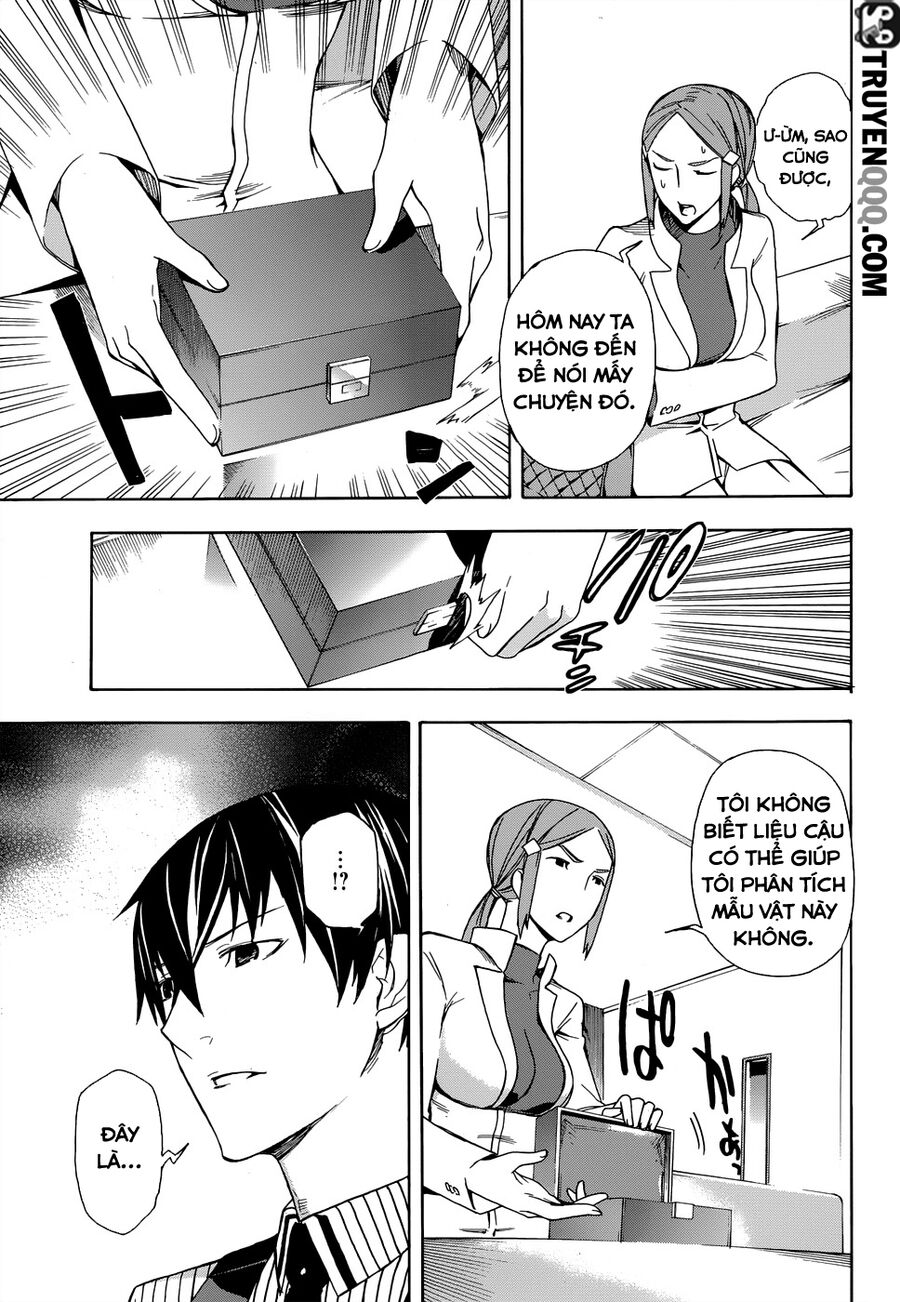 Mahouka Koukou No Rettousei - Yokohama Souran Hen Chapter 2 - 11