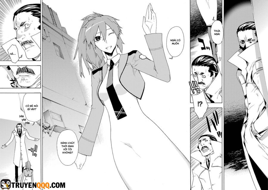 Mahouka Koukou No Rettousei - Yokohama Souran Hen Chapter 6 - 9