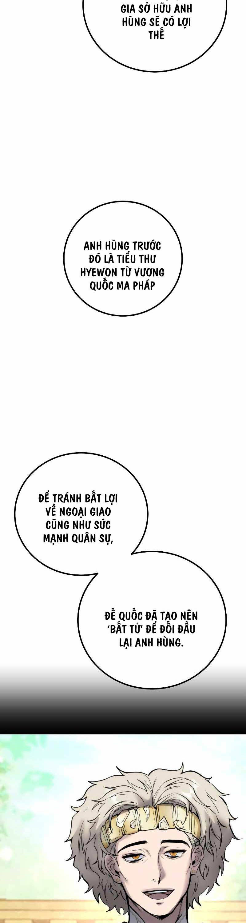 Tôi Mạnh Hơn Anh Hùng Chapter 46 - 45