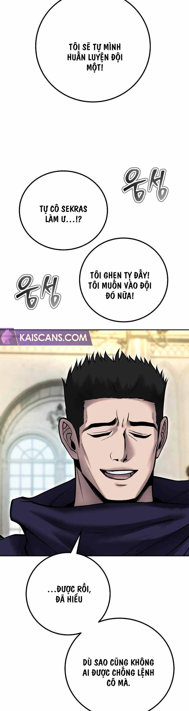 Tôi Mạnh Hơn Anh Hùng Chapter 46 - 49