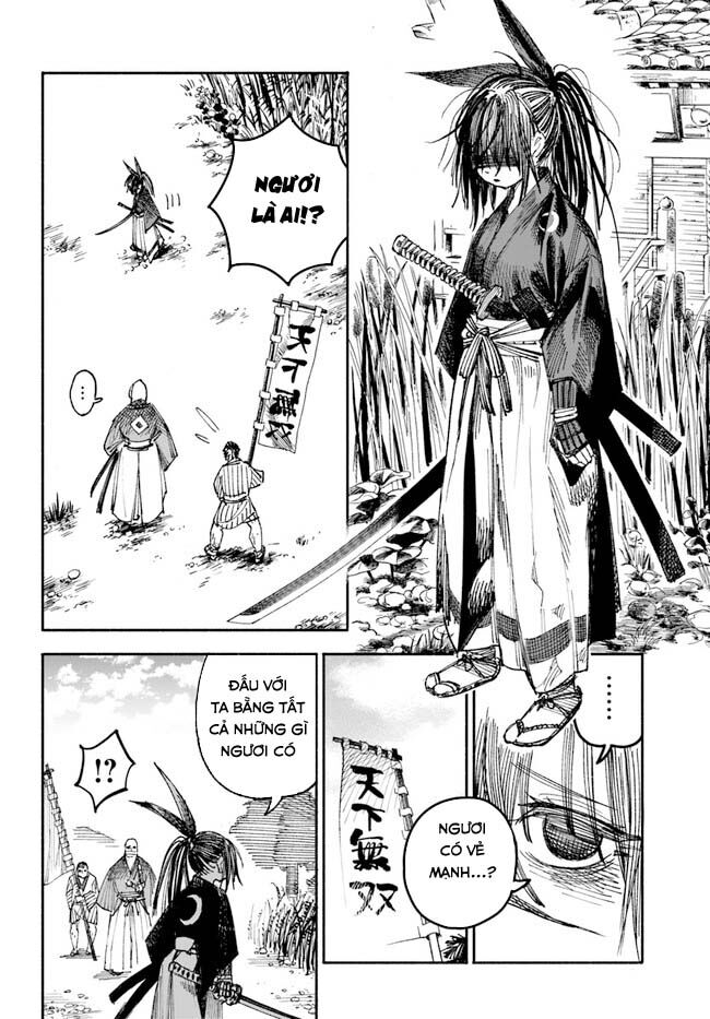 Isekai Samurai Chapter 1.2 - 12