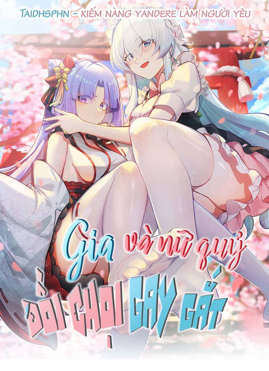 Gia Và Nữ Quỷ Đối Chọi Gay Gắt Chapter 11 - 2