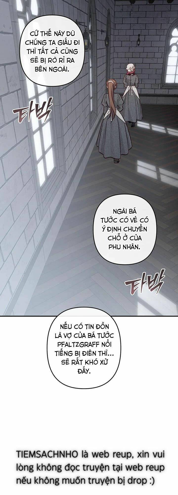 Sống Sót Như Một Hầu Gái Trong Trò Chơi Kinh Dị Chapter 10 - 61