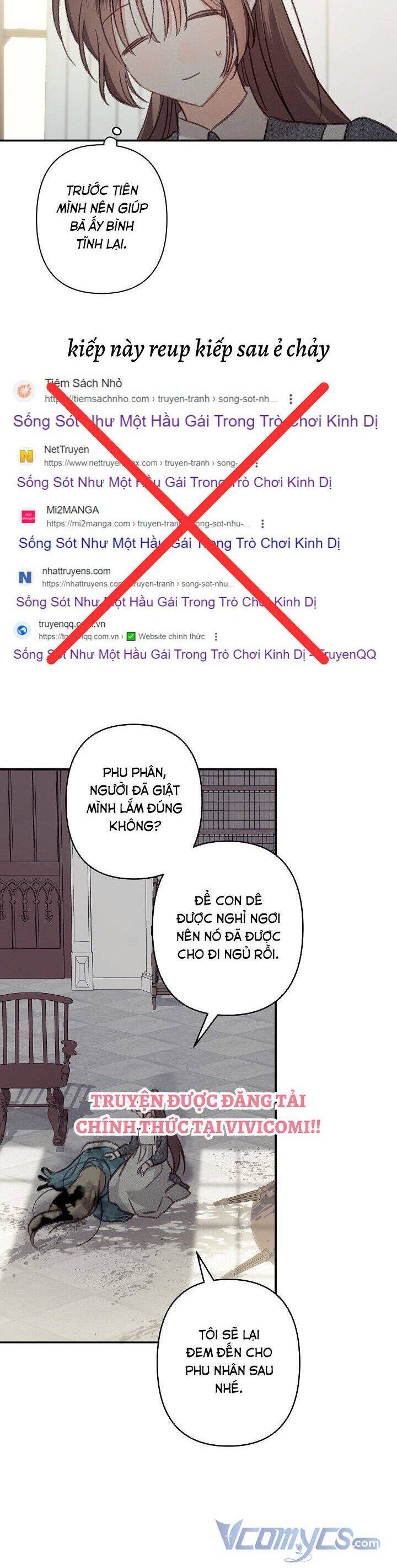 Sống Sót Như Một Hầu Gái Trong Trò Chơi Kinh Dị Chapter 22 - 19