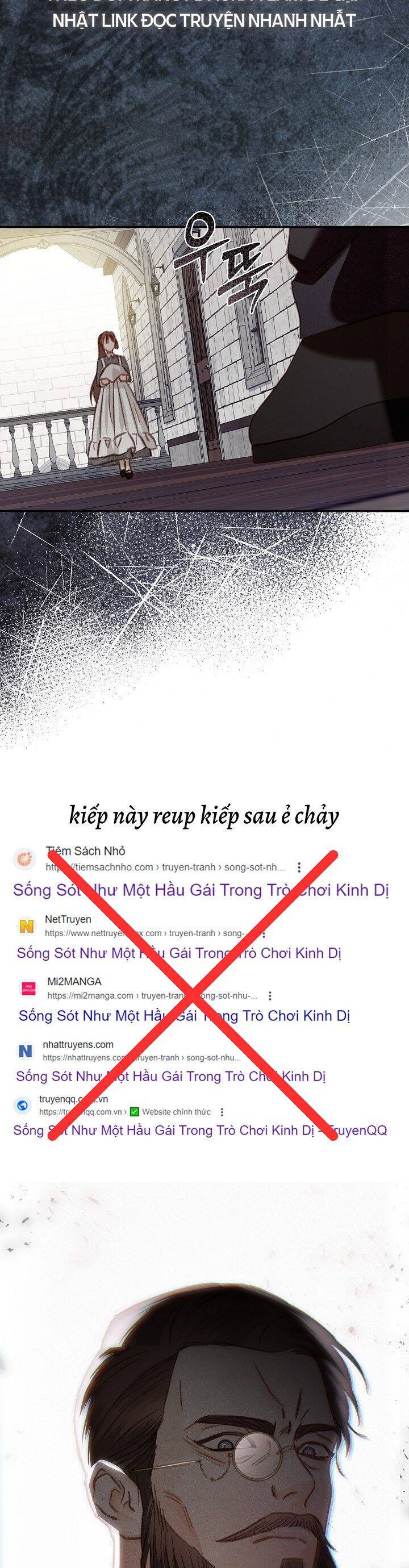 Sống Sót Như Một Hầu Gái Trong Trò Chơi Kinh Dị Chapter 22 - 3