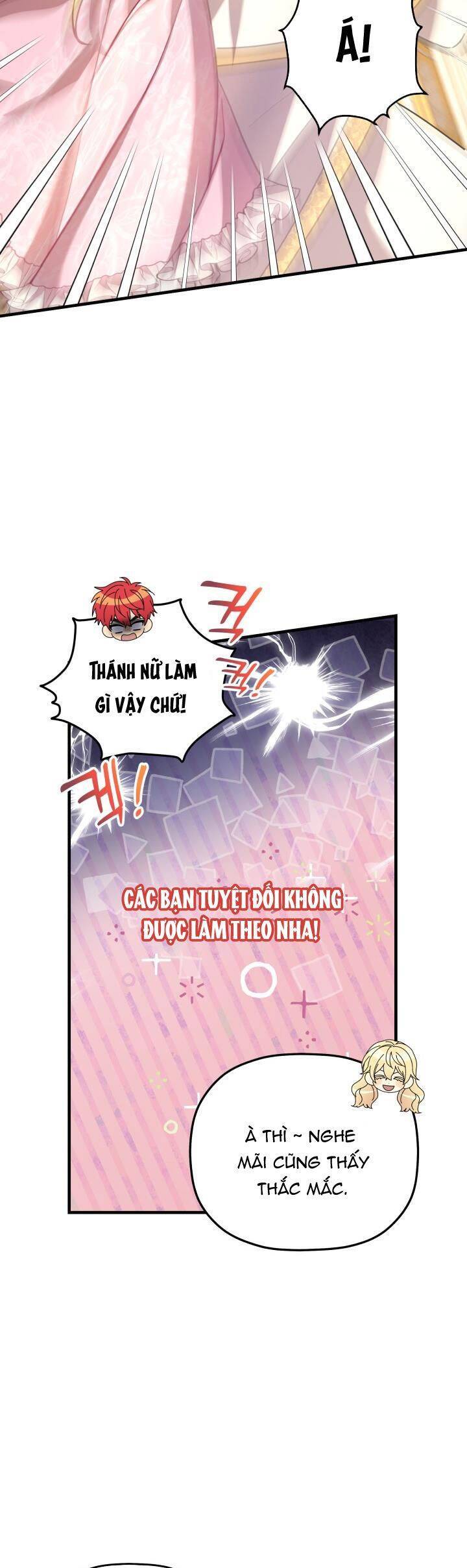 Thánh Nữ Bé Con Muốn Hủy Diệt Thế Giới Chapter 18 - 26