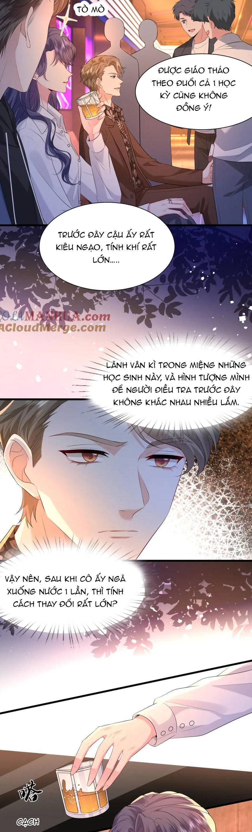 Kiều Gia, Phu Nhân Bị Ngài Chiều Hư Rồi! Chapter 21 - 19