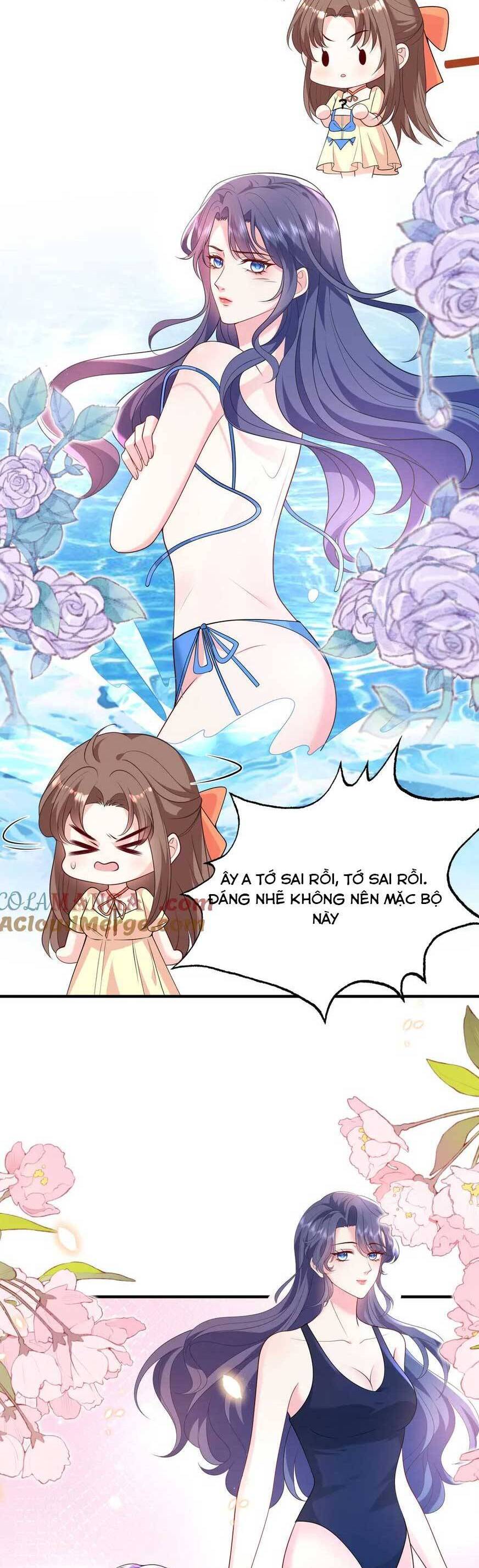 Kiều Gia, Phu Nhân Bị Ngài Chiều Hư Rồi! Chapter 40 - 5