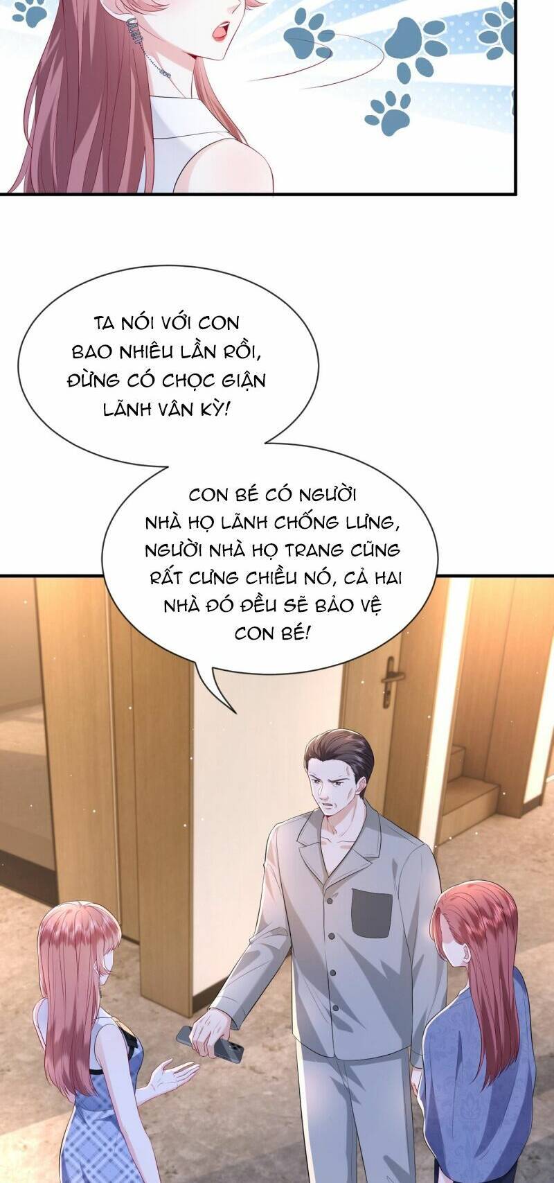 Kiều Gia, Phu Nhân Bị Ngài Chiều Hư Rồi! Chapter 7 - 24