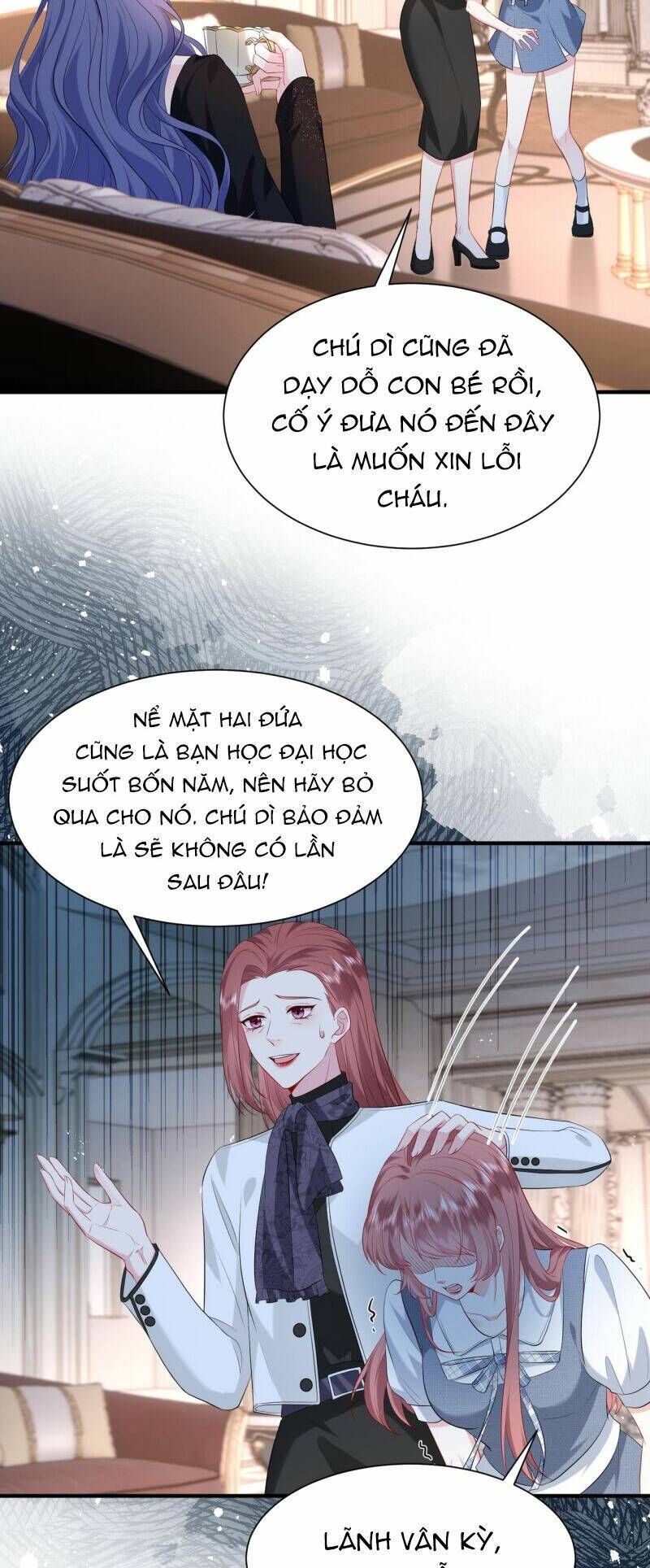 Kiều Gia, Phu Nhân Bị Ngài Chiều Hư Rồi! Chapter 8 - 25