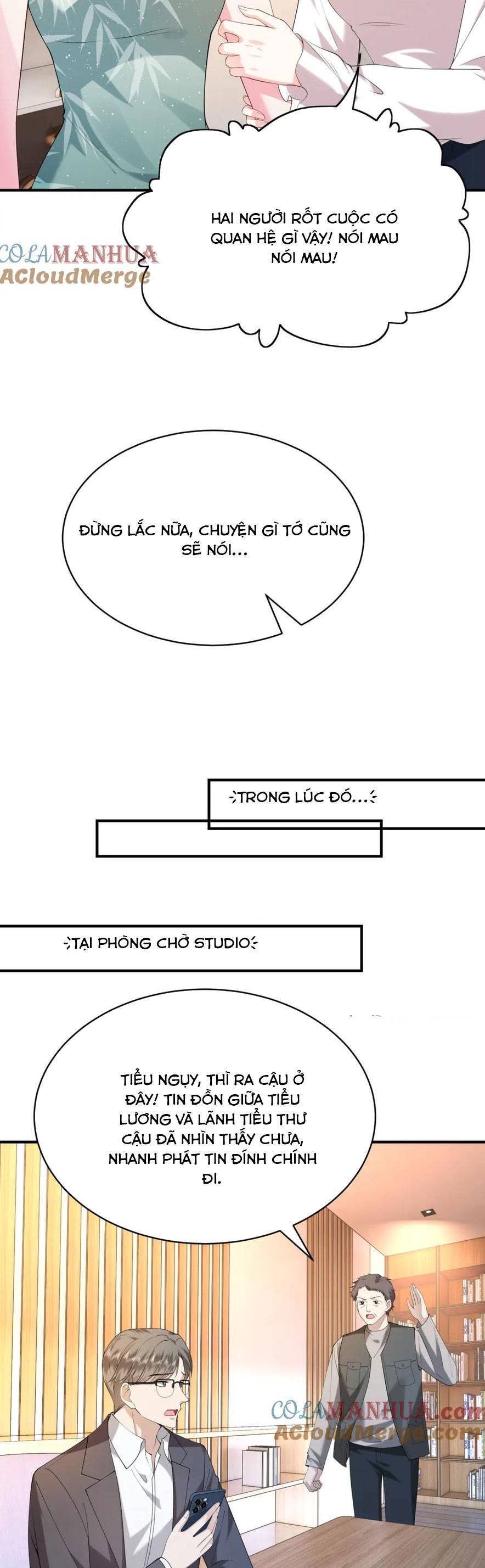 Kiều Gia, Phu Nhân Bị Ngài Chiều Hư Rồi! Chapter 18 - 12