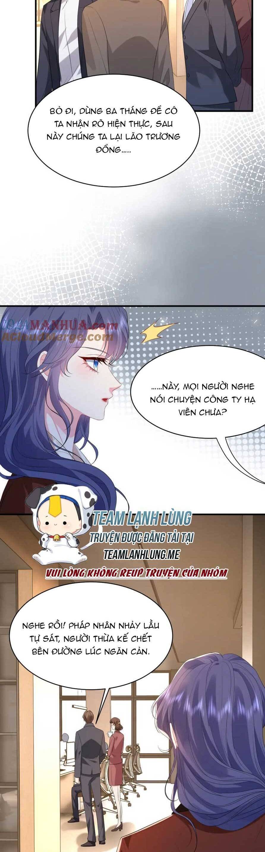 Kiều Gia, Phu Nhân Bị Ngài Chiều Hư Rồi! Chapter 24 - 6