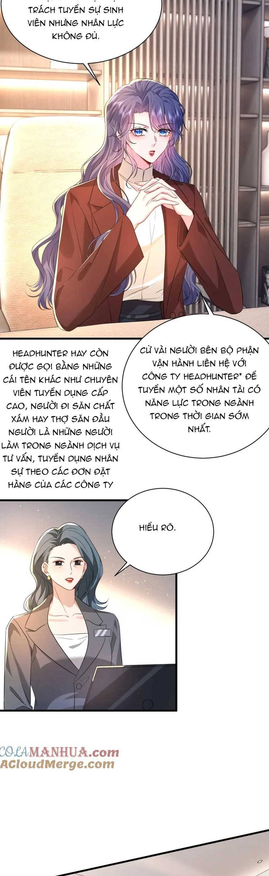 Kiều Gia, Phu Nhân Bị Ngài Chiều Hư Rồi! Chapter 31 - 16