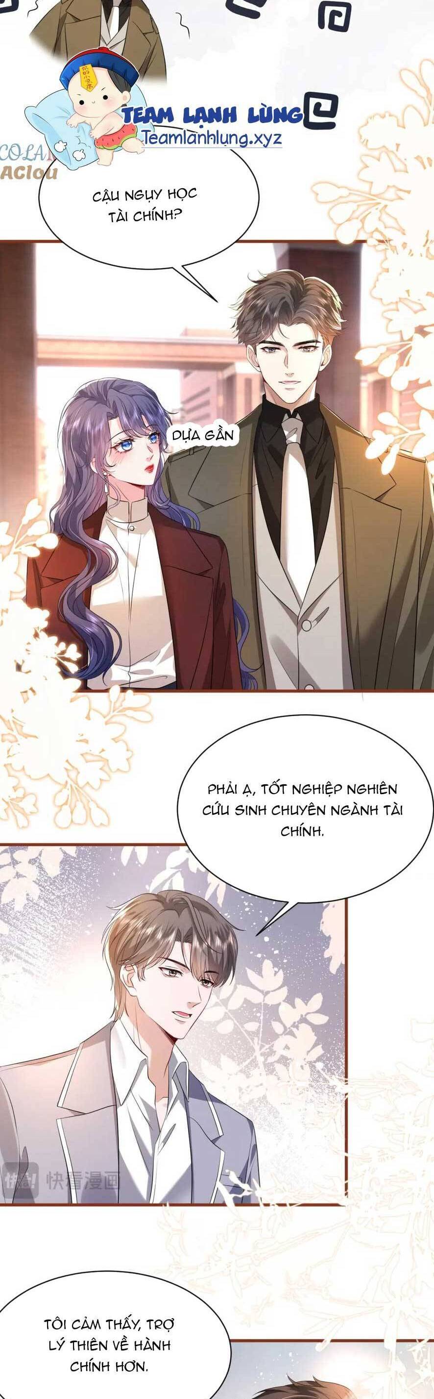 Kiều Gia, Phu Nhân Bị Ngài Chiều Hư Rồi! Chapter 31 - 6