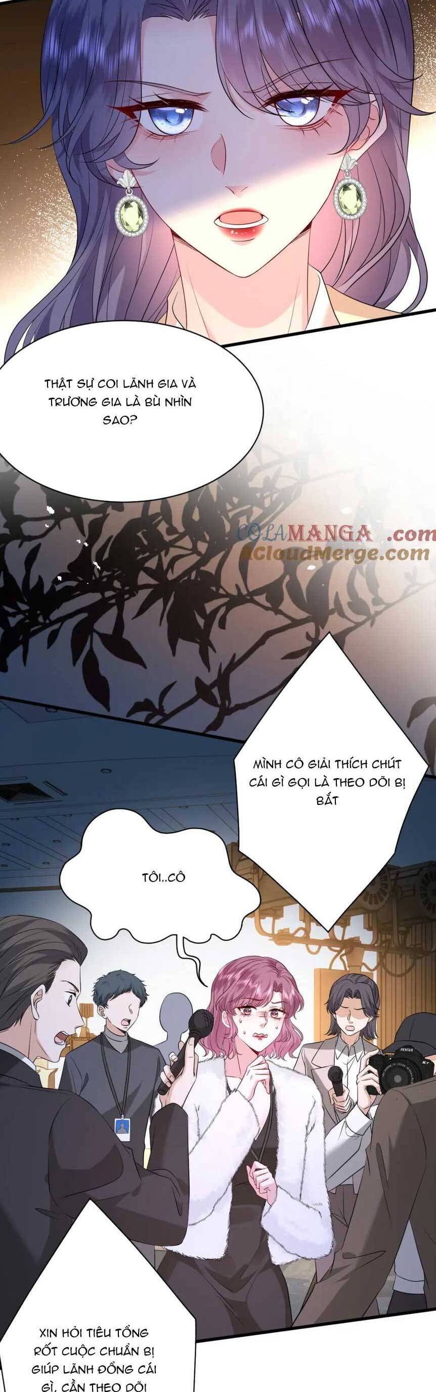 Kiều Gia, Phu Nhân Bị Ngài Chiều Hư Rồi! Chapter 32 - 25