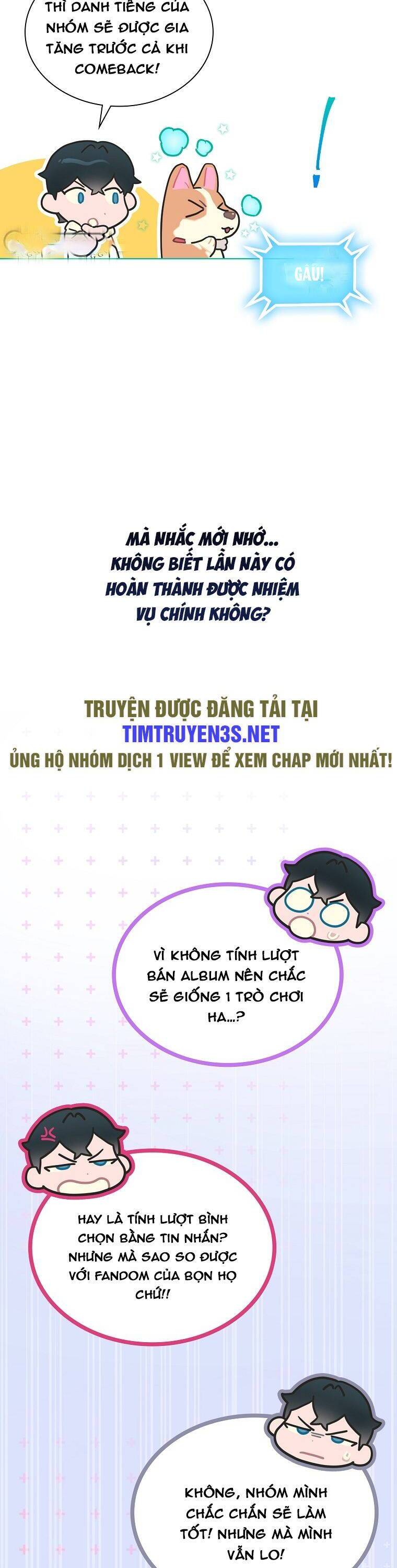 Tôi Giải Cứu Nhóm Idol Vô Danh Bằng Một Cú Chạm Chapter 30 - 16