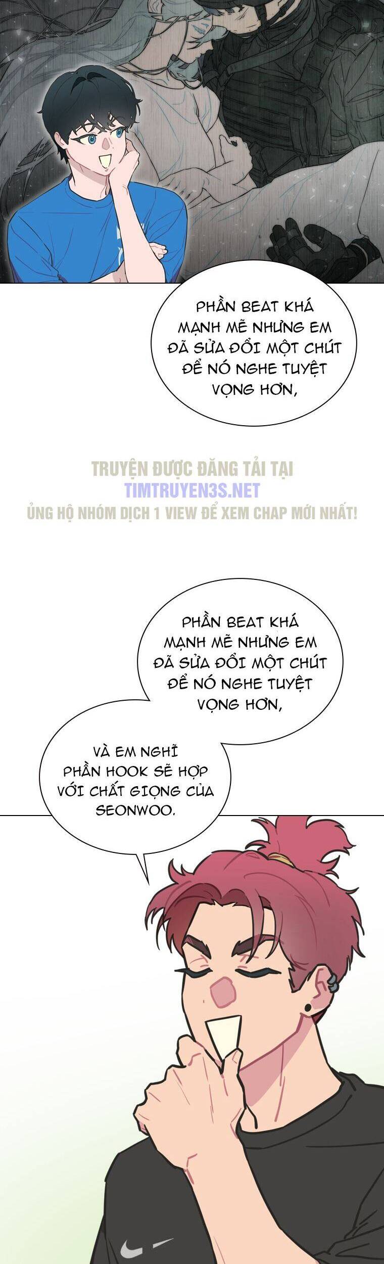 Tôi Giải Cứu Nhóm Idol Vô Danh Bằng Một Cú Chạm Chapter 20 - 26