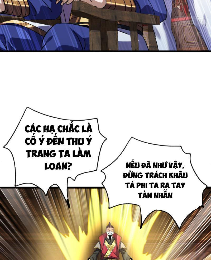 Trùm Phản Diện Muốn Tìm Chết! Chapter 33 - 51