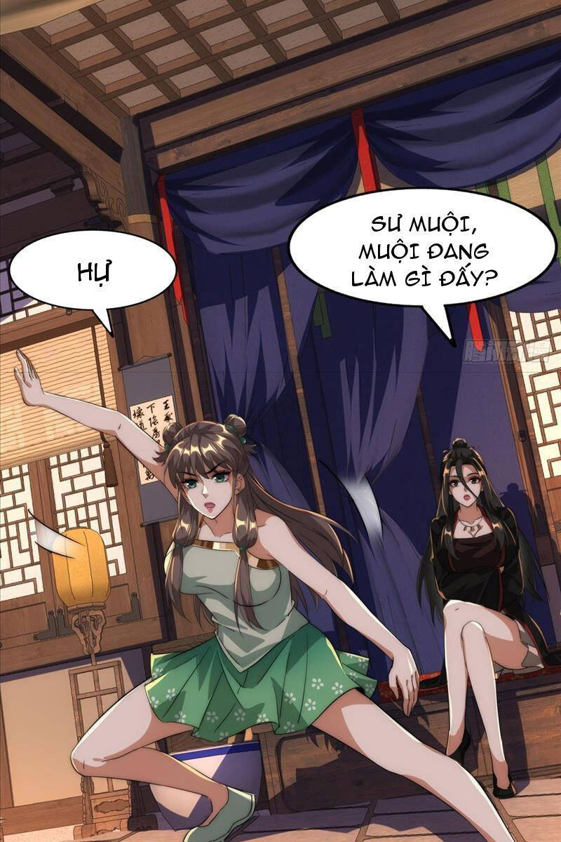 Trùm Phản Diện Muốn Tìm Chết! Chapter 6 - 23