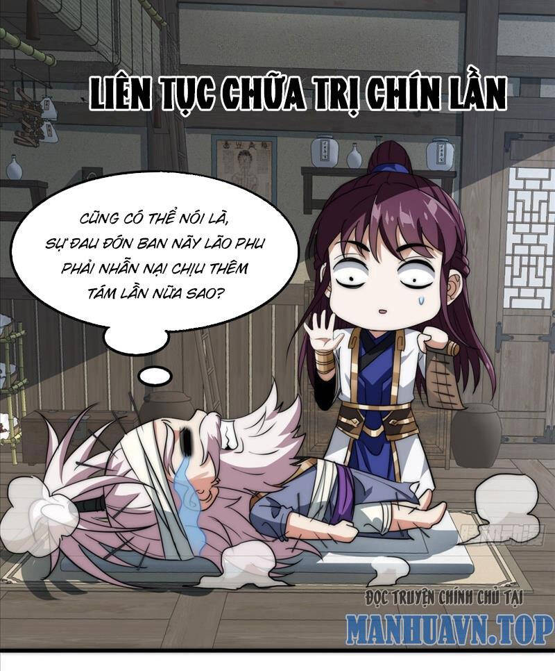 Trùm Phản Diện Muốn Tìm Chết! Chapter 9 - 9