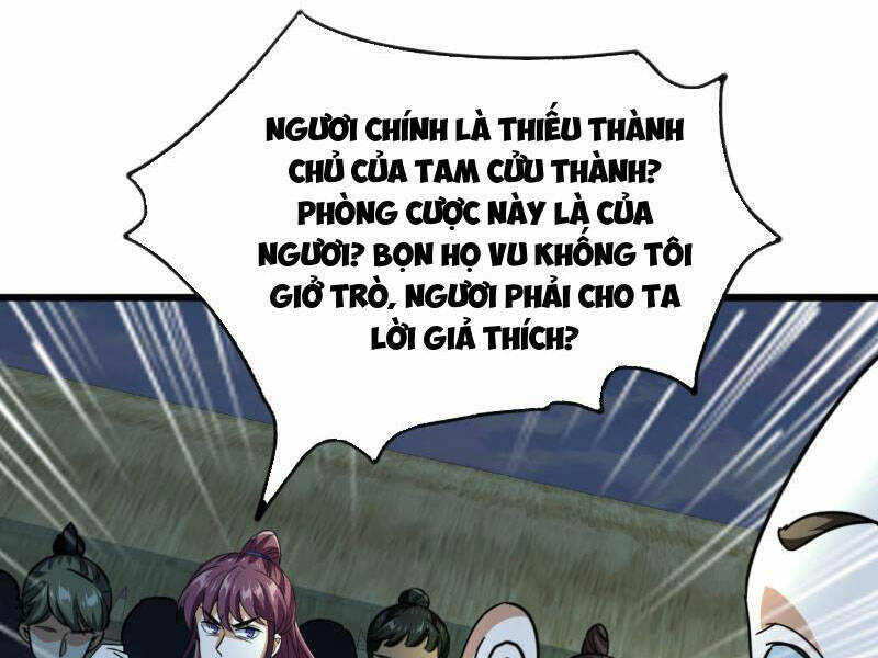 Trùm Phản Diện Muốn Tìm Chết! Chapter 23 - 4