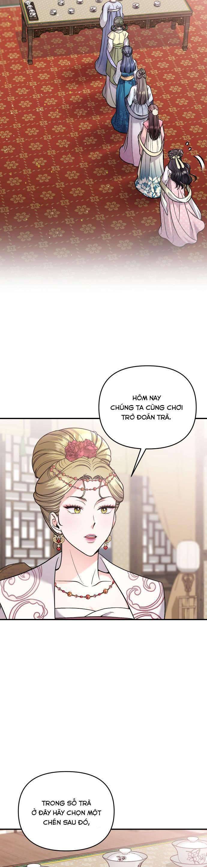 Từ Cao Thủ Trở Thành Phi Tần Chapter 37 - 27