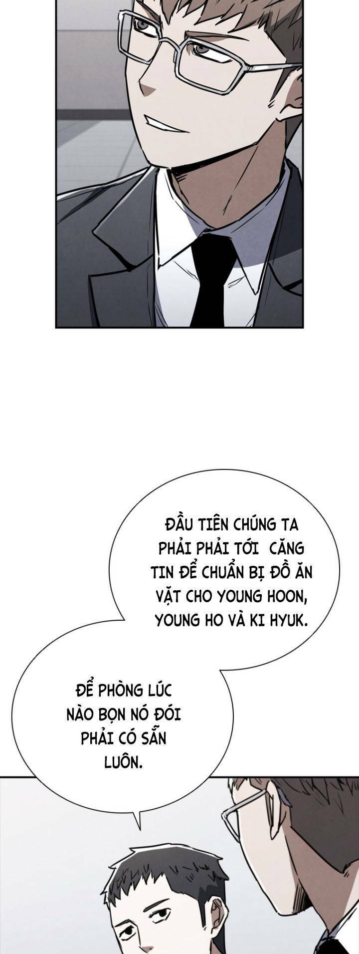 Cá Mập Wyvern Chapter 5 - 15