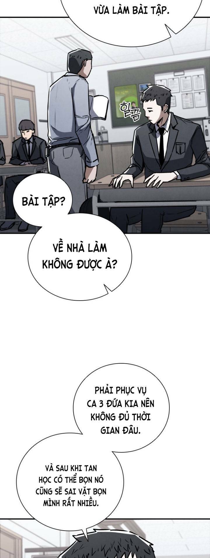 Cá Mập Wyvern Chapter 5 - 18