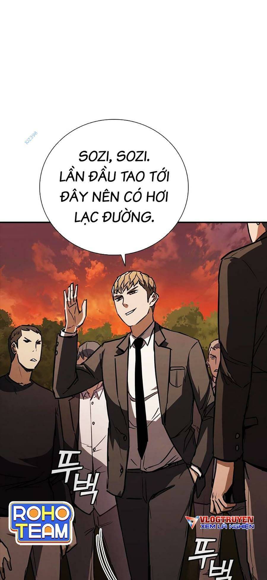 Cá Mập Wyvern Chapter 10 - 1