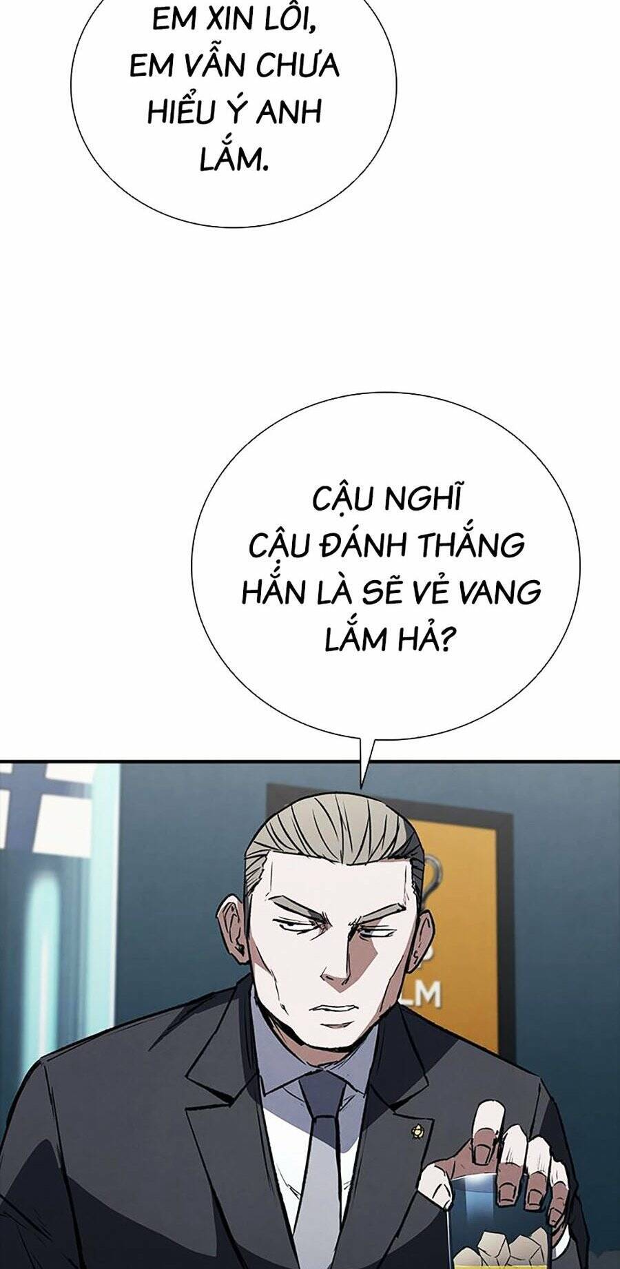 Cá Mập Wyvern Chapter 28 - 39