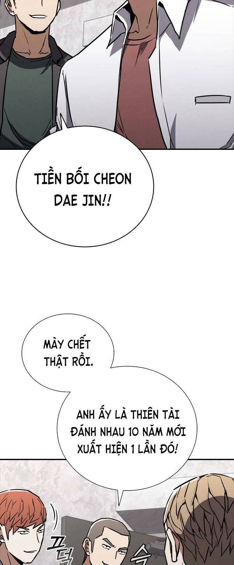 Cá Mập Wyvern Chapter 7 - 95