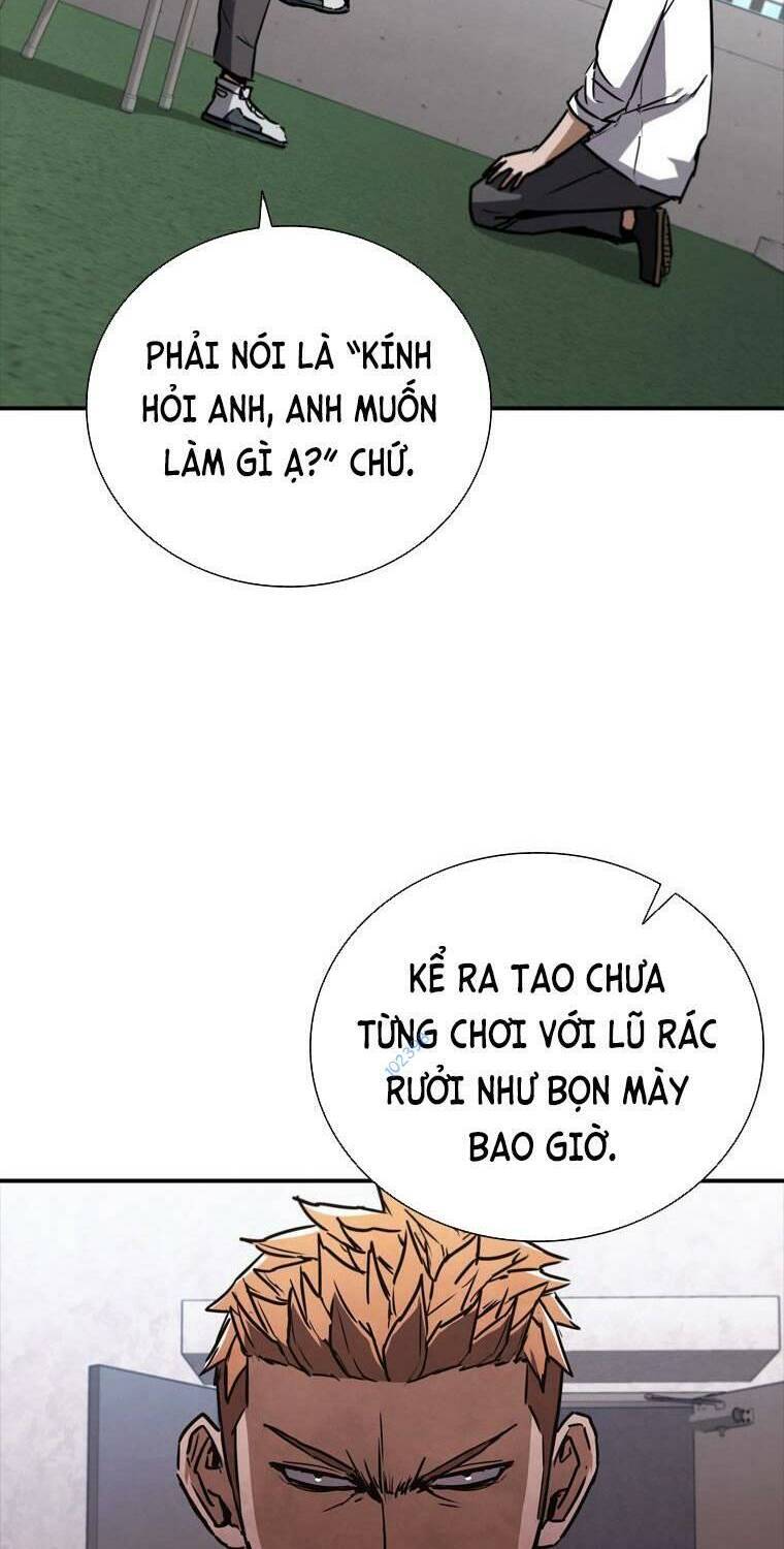 Cá Mập Wyvern Chapter 8 - 57