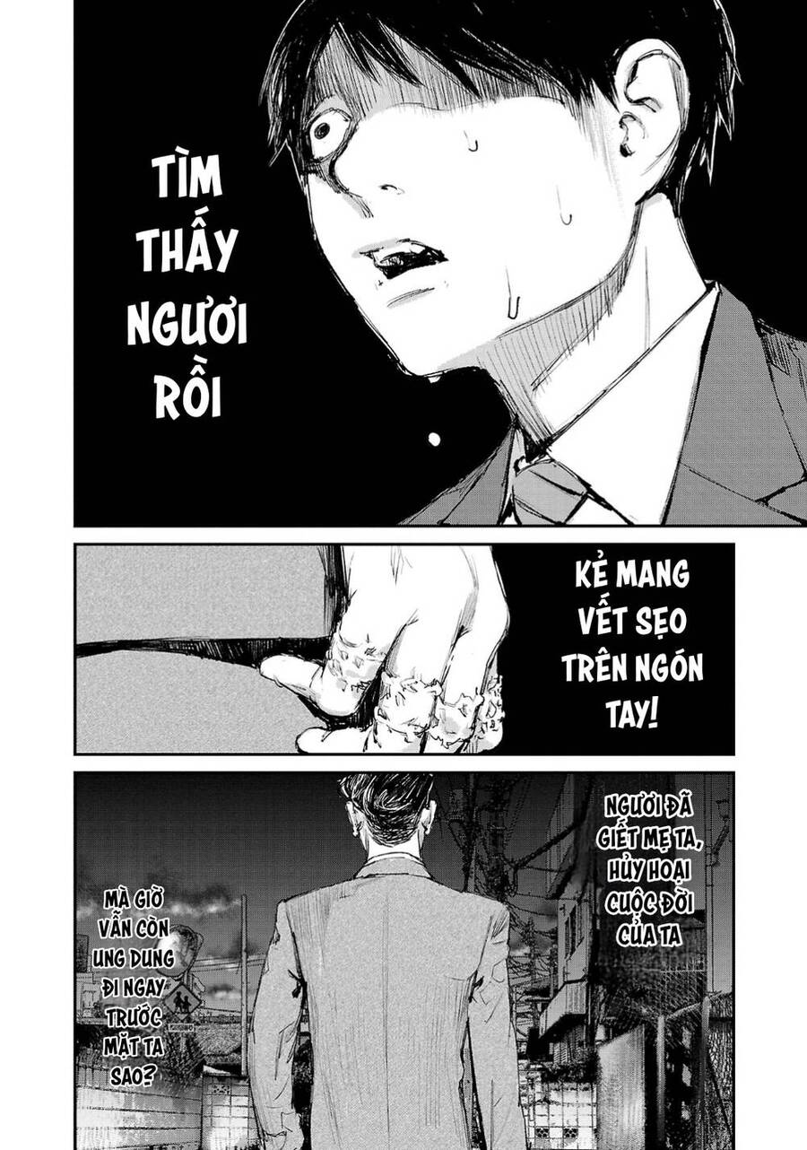 Shiriaru Kira Rando- Miền Đất Tội Lỗi Chapter 3 - 6