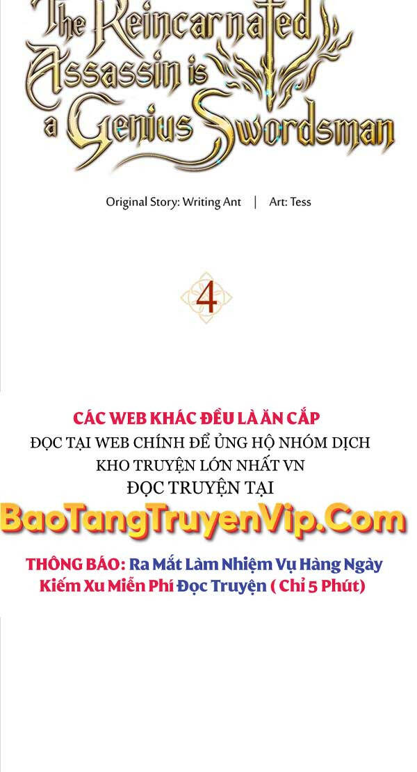 Sát Thủ Tái Sinh Thành Một Kiếm Sĩ Thiên Tài Chapter 4 - 21