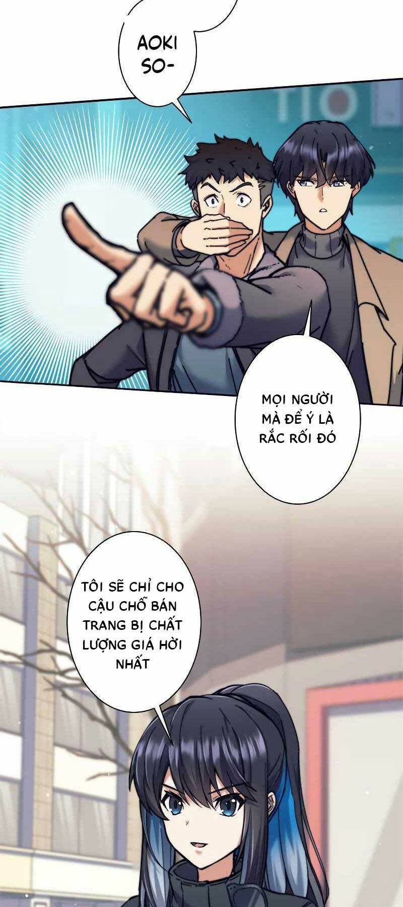 Tôi Là Thợ Săn Hạng Ex Chapter 18 - 44