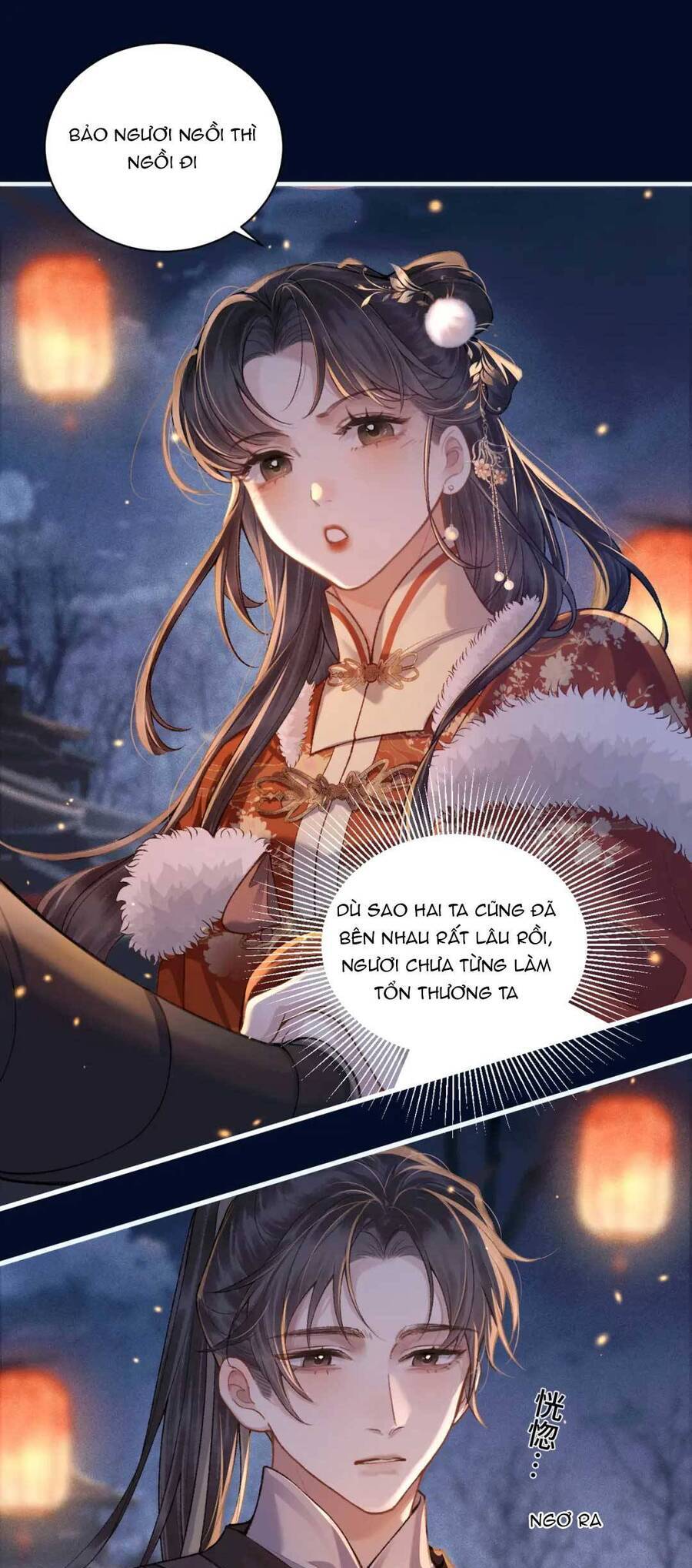 Gả Cho Phản Diện Chapter 15 - 4