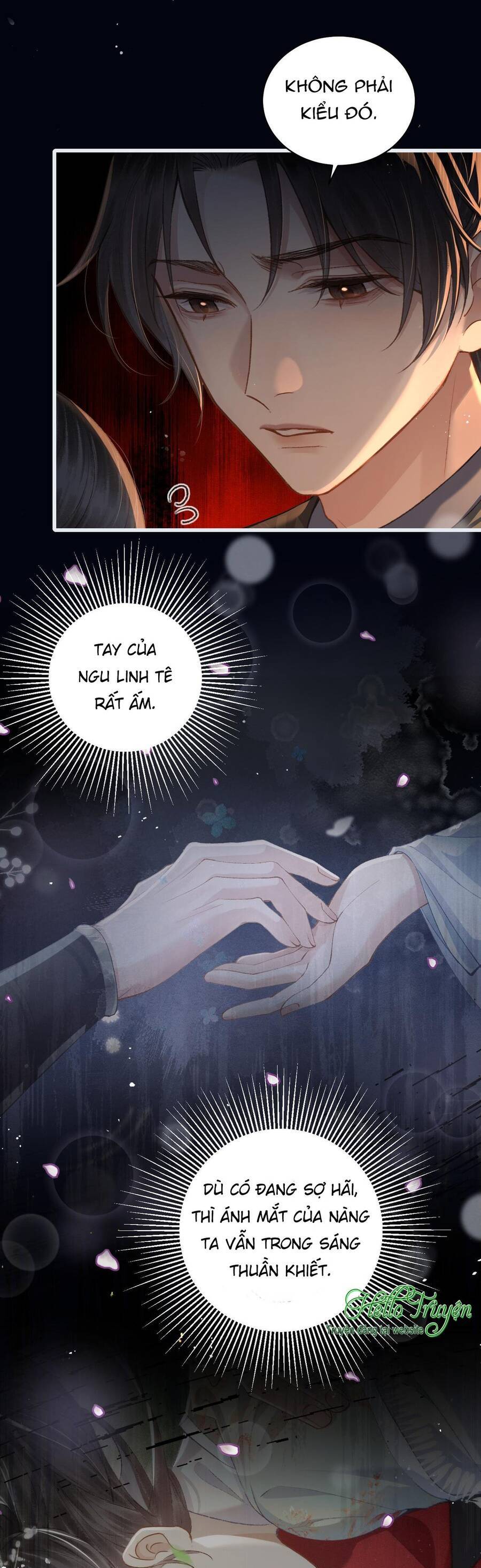 Gả Cho Phản Diện Chapter 23 - 18