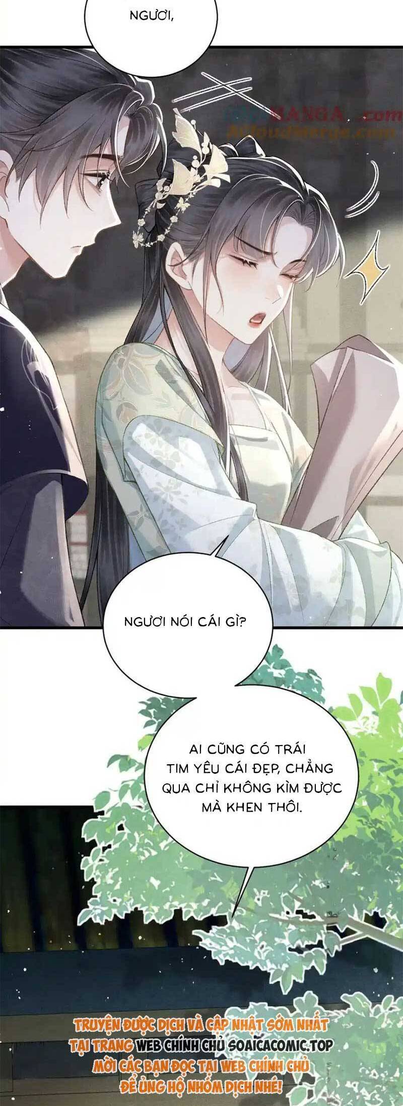 Gả Cho Phản Diện Chapter 32 - 2