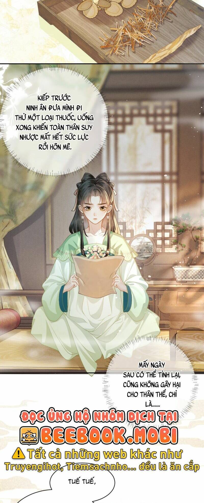 Gả Cho Phản Diện Chapter 4 - 19