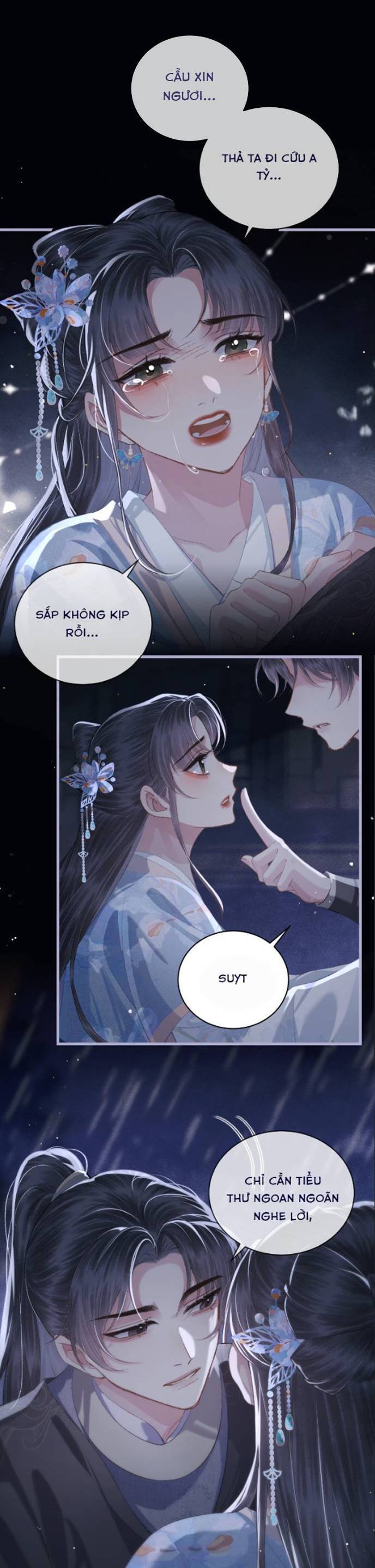 Gả Cho Phản Diện Chapter 43 - 1