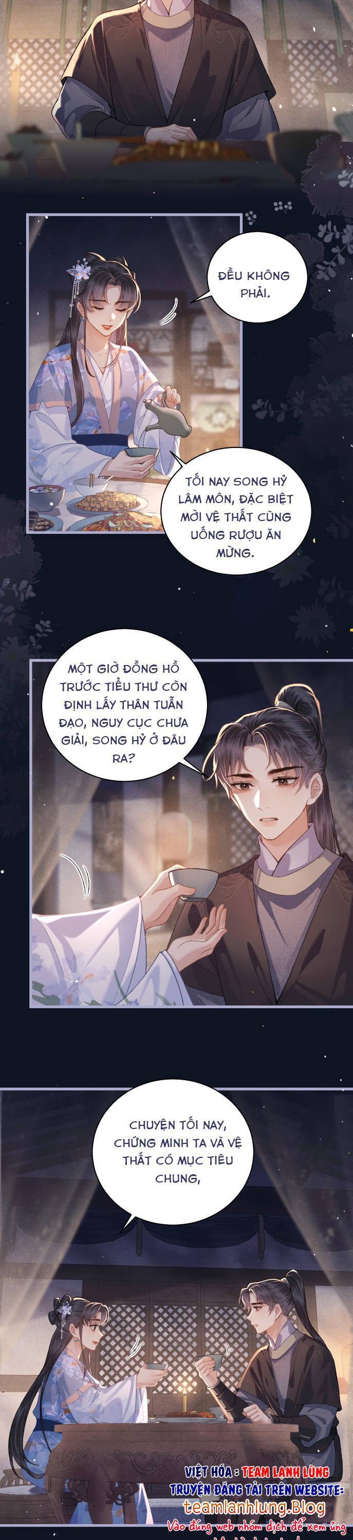 Gả Cho Phản Diện Chapter 43 - 11