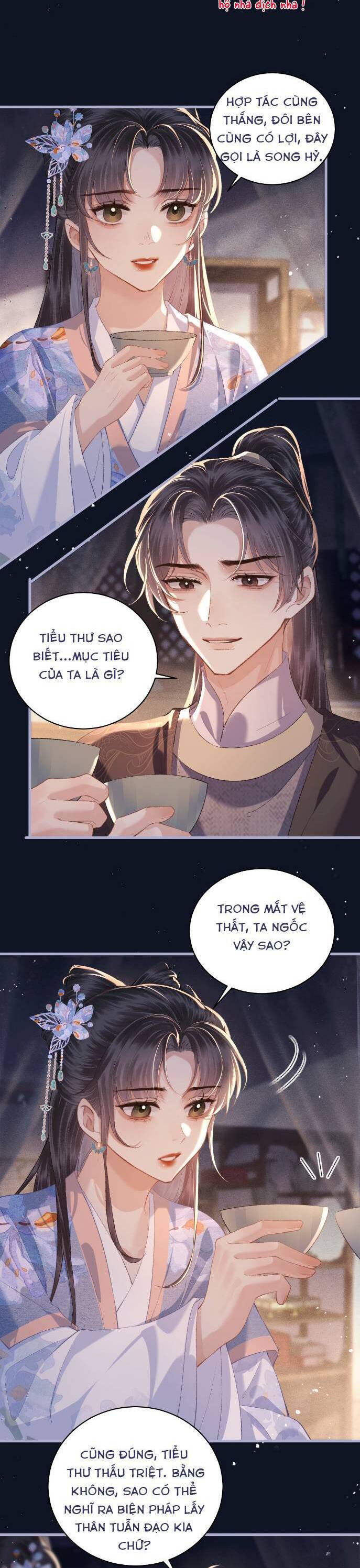 Gả Cho Phản Diện Chapter 43 - 12