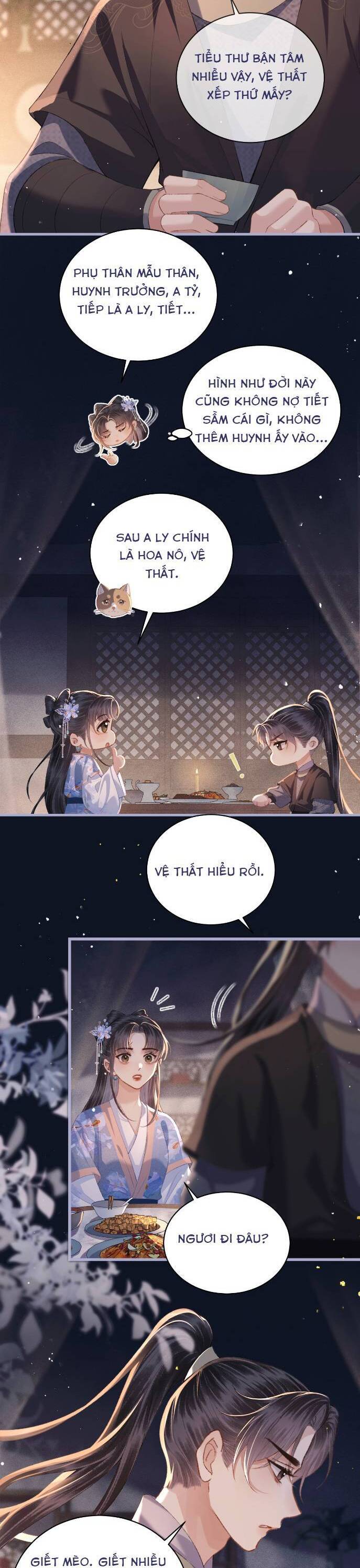 Gả Cho Phản Diện Chapter 43 - 14