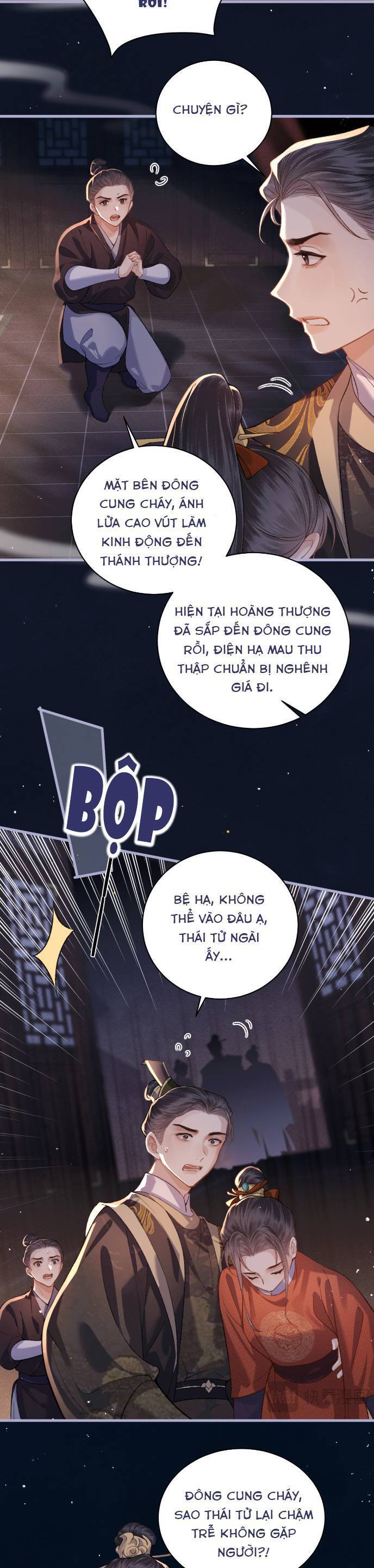 Gả Cho Phản Diện Chapter 43 - 3