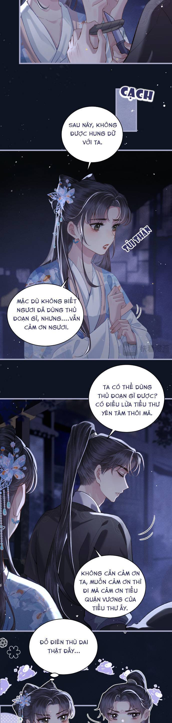 Gả Cho Phản Diện Chapter 43 - 7