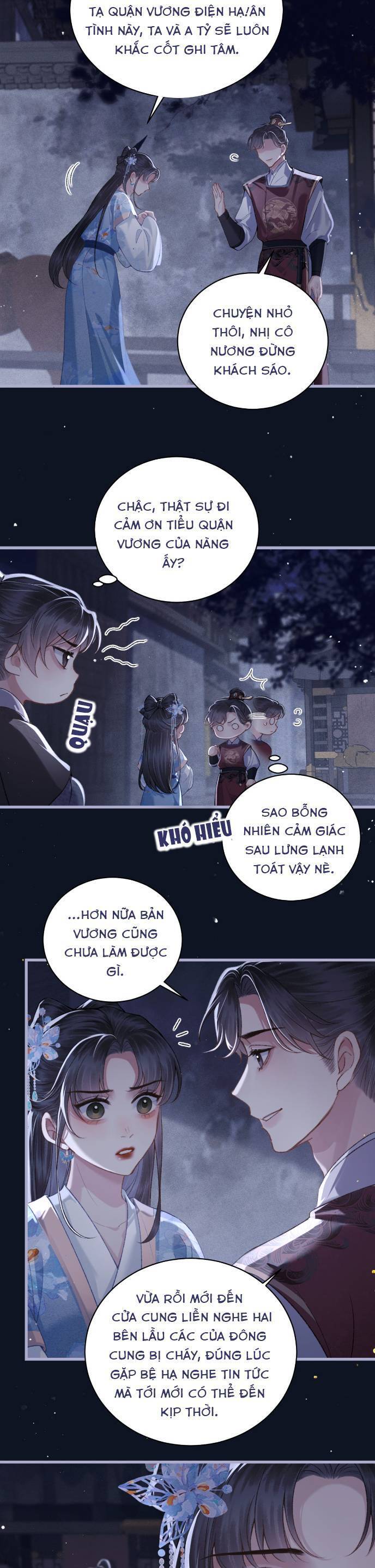 Gả Cho Phản Diện Chapter 43 - 9