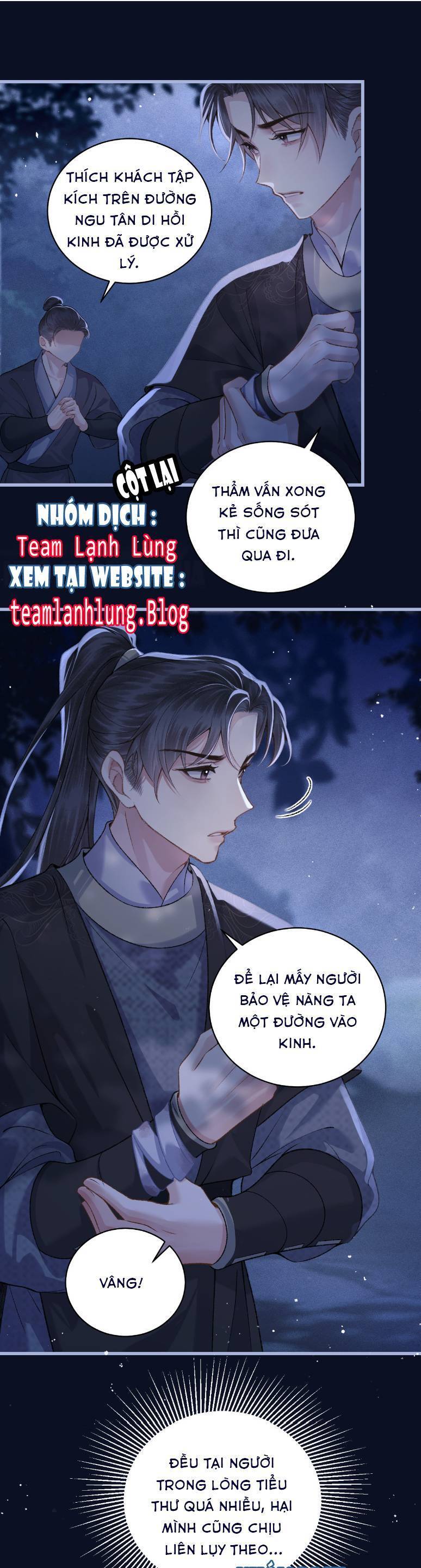 Gả Cho Phản Diện Chapter 45 - 1